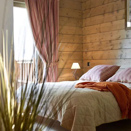 Appart hôtel Cgh Résidences&spas Le Coeur D'or Bourg-Saint-Maurice