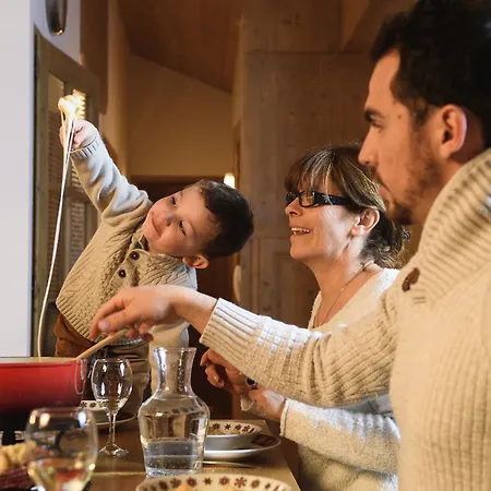 Appart hôtel Cgh Résidences&spas Le Coeur D'or 4*
