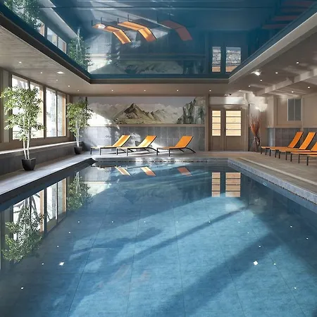 Appart hôtel Cgh Résidences&spas Le Coeur D'or 4*