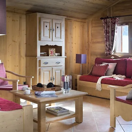 Cgh Résidences&spas Le Coeur D'or 4* Bourg-Saint-Maurice