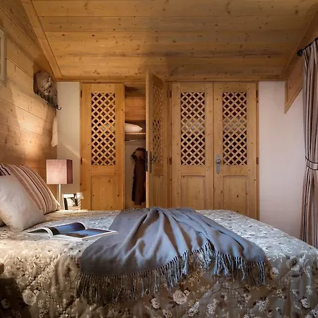 Appart hôtel Cgh Résidences&spas Le Coeur D'or Bourg-Saint-Maurice