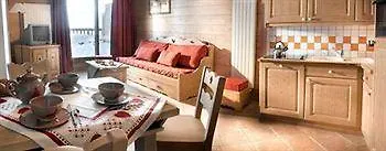 Cgh Résidences&spas Le Coeur D'or 4* Bourg-Saint-Maurice