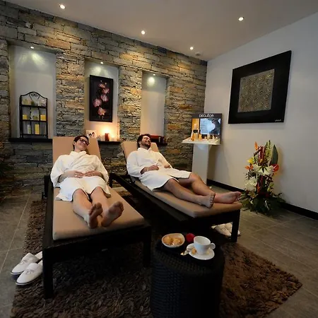 Cgh Résidences&spas Le Coeur D'or Bourg-Saint-Maurice