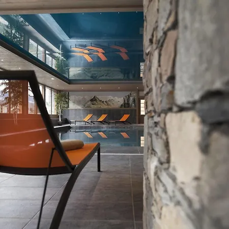 Cgh Résidences&spas Le Coeur D'or 4* Bourg-Saint-Maurice