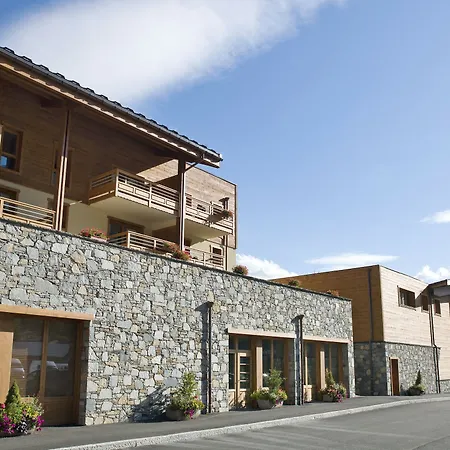 Cgh Résidences&spas Le Coeur D'or Bourg-Saint-Maurice