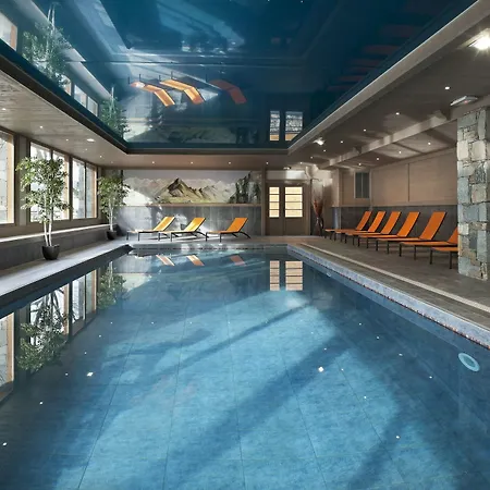 Cgh Résidences&spas Le Coeur D'or 4*