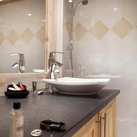 Aparthotel Cgh Residences & Spas Le Coeur D'or