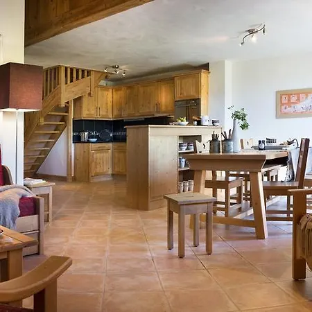 Aparthotel Cgh Residences & Spas Le Coeur D'or Bourg-Saint-Maurice
