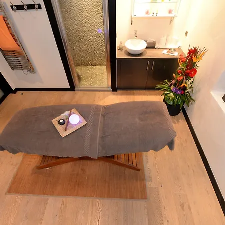 Appart hôtel Cgh Résidences&spas Le Coeur D'or 4*