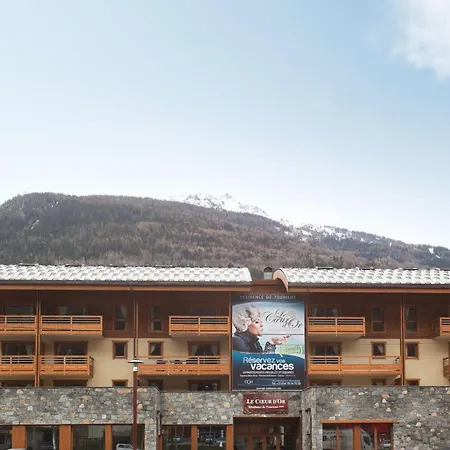 Cgh Residences & Spas Le Coeur D'or Апарт-отель 4*