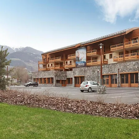 Cgh Residences & Spas Le Coeur D'or Бур-Сен-Морис