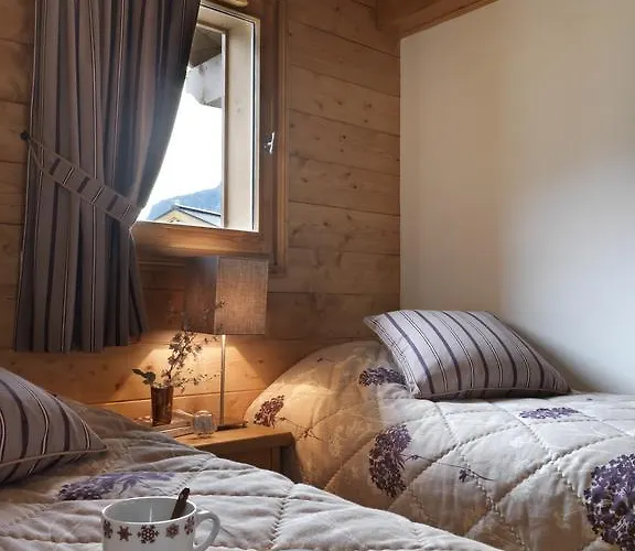 Cgh Residences & Spas Le Coeur D'or Апарт-отель