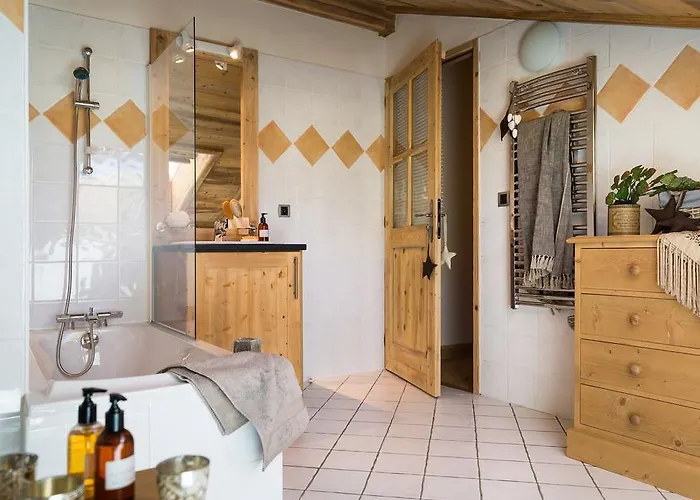 Cgh Residences & Spas Le Coeur D'or Апарт-отель