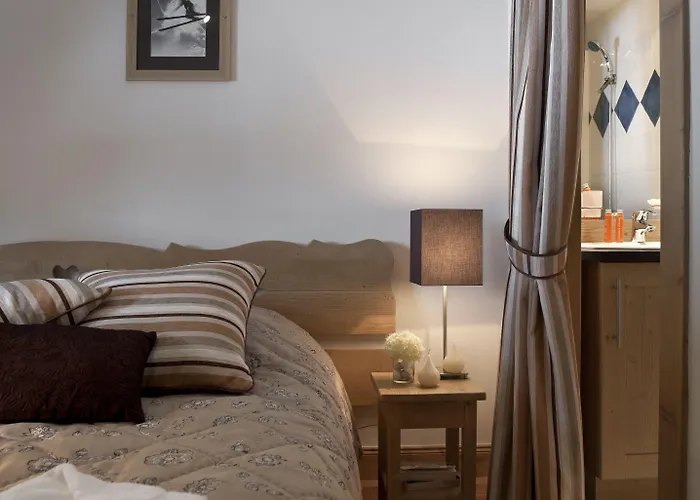 Cgh Residences & Spas Le Coeur D'or 4* Бур-Сен-Морис