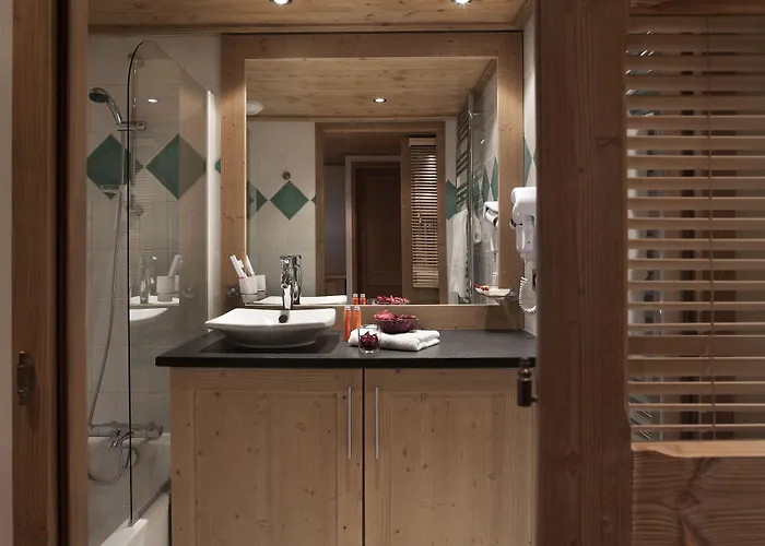 Cgh Residences & Spas Le Coeur D'or