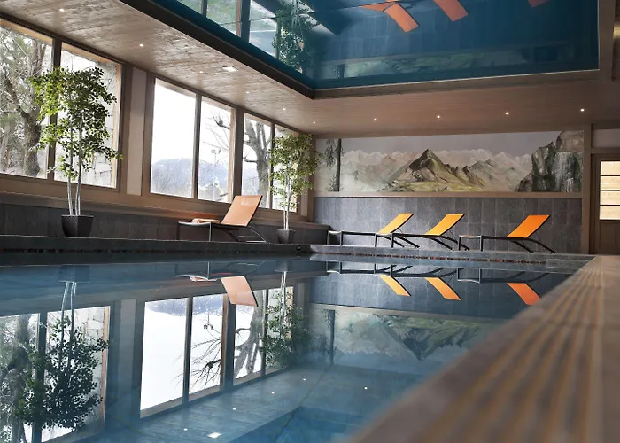 Cgh Residences & Spas Le Coeur D'or Бур-Сен-Морис