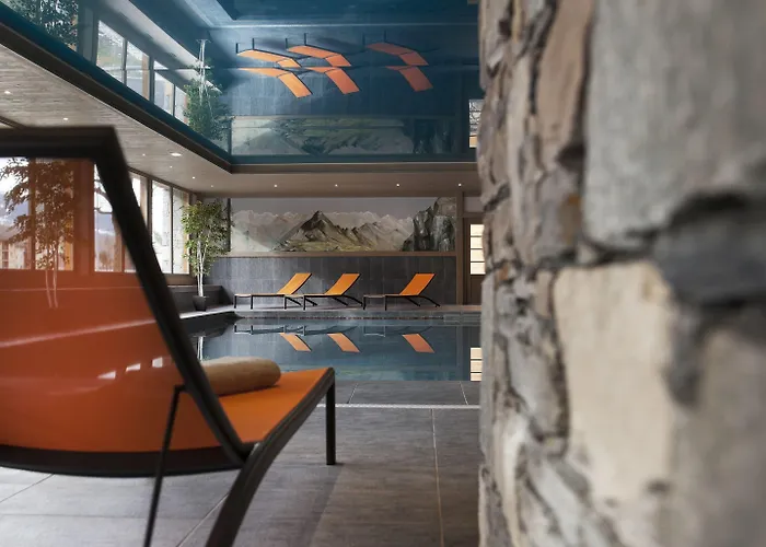 Апарт-отель Cgh Residences & Spas Le Coeur D'or 4*
