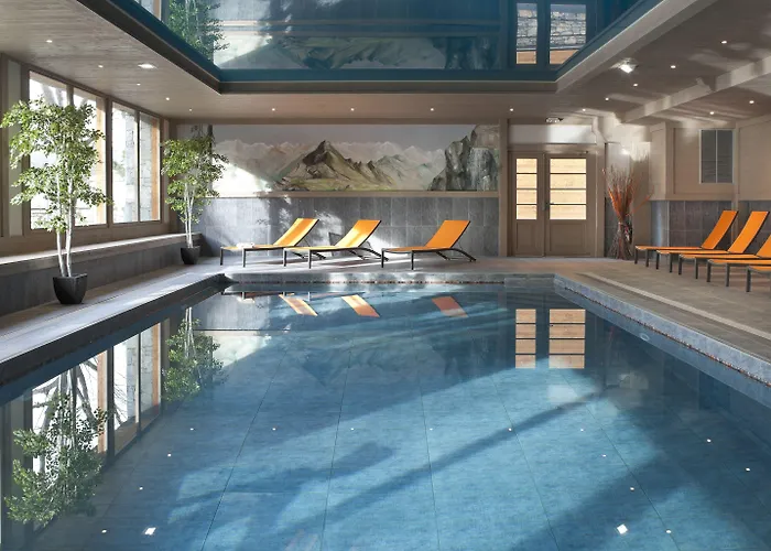 Cgh Residences & Spas Le Coeur D'or