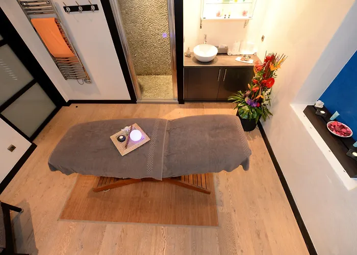 Апарт-отель Cgh Residences & Spas Le Coeur D'or 4*
