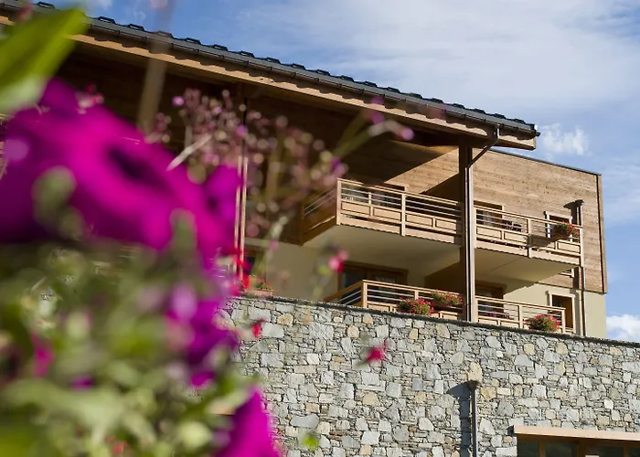 Cgh Residences & Spas Le Coeur D'or