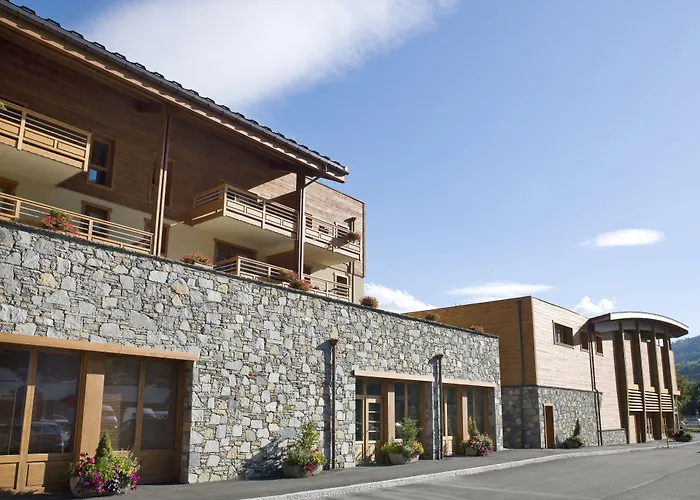 Апарт-отель Cgh Residences & Spas Le Coeur D'or 4*