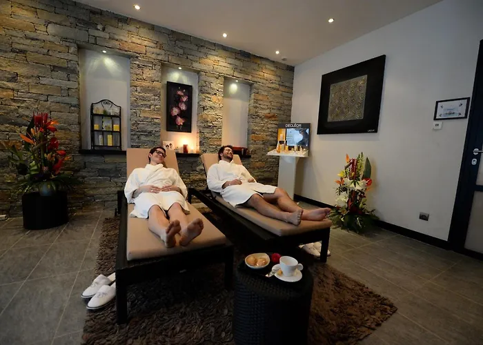 Cgh Residences & Spas Le Coeur D'or Апарт-отель Бур-Сен-Морис