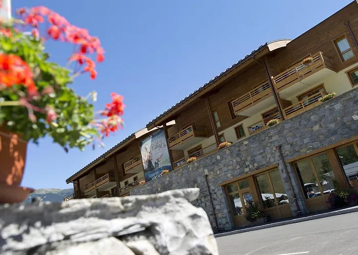 Cgh Residences & Spas Le Coeur D'or Апарт-отель 4*