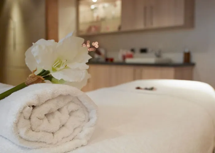 Апарт-отель Cgh Residences & Spas Le Coeur D'or 4*