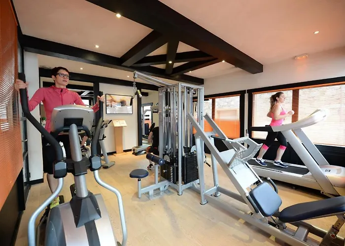 Cgh Residences & Spas Le Coeur D'or Апарт-отель