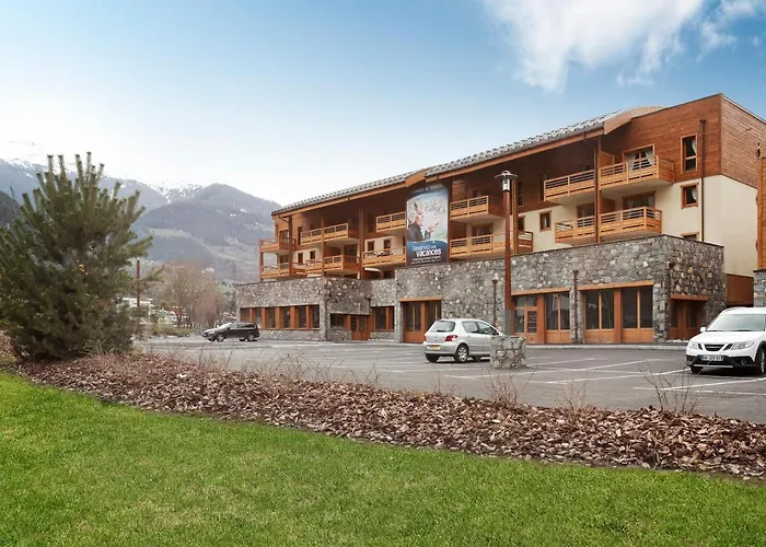Cgh Residences & Spas Le Coeur D'or Бур-Сен-Морис